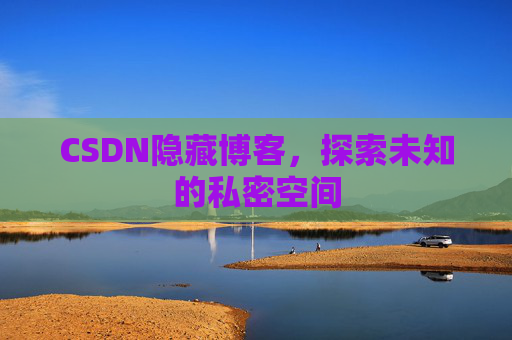 CSDN隐藏博客,探索未知的私密空间
